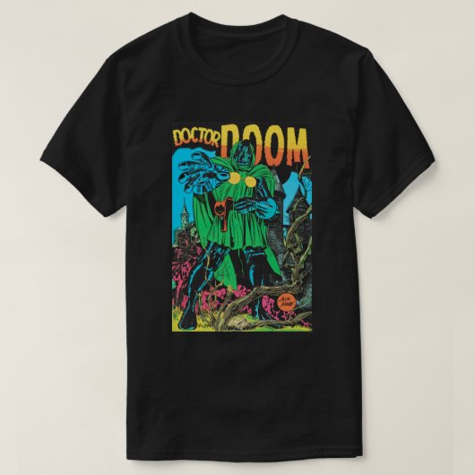 T-shirt Docteur Doom 37 (Design devant)