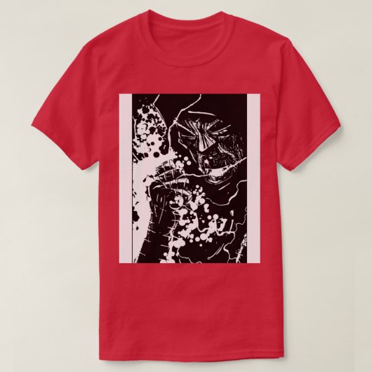 T-shirt Docteur Doom 49 (Design devant)