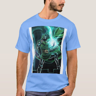 T-shirt Docteur Doom 86