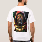 T-shirt Docteur Doom - L'invincible Victor (Dos)