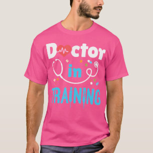 T-shirt Docteur En Formation Future Docteur École Médicale