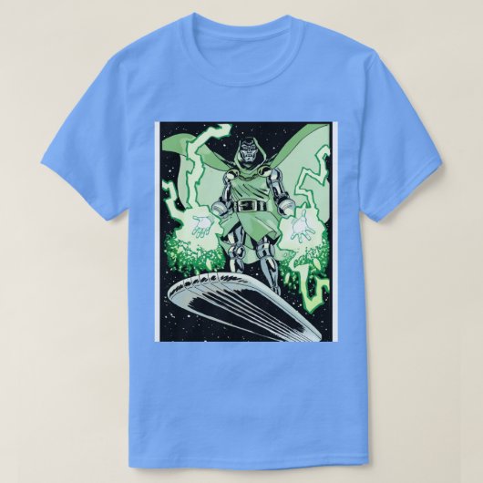 T-shirt Docteur Fatalis 38 (Design devant)