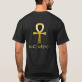T-shirt Docteur Fate (Dos)