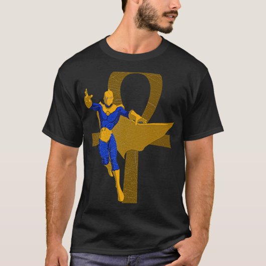 T-shirt Docteur Fate (Devant)
