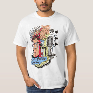 T-shirt Docteur fou Josh T