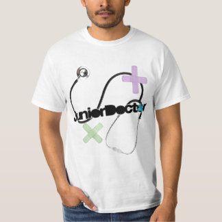 T-SHIRT DOCTEUR JUNIOR TEE