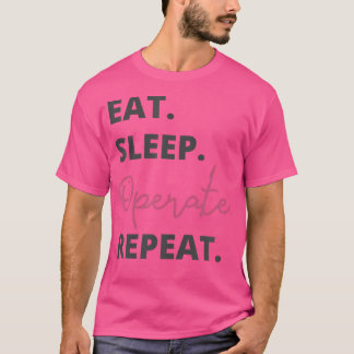T-shirt Docteur Md