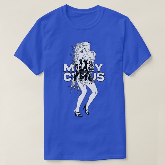 T-shirt Docteur Miley 2 (Design devant)