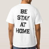 T-shirt DOCTEUR PLAGUE (Dos)