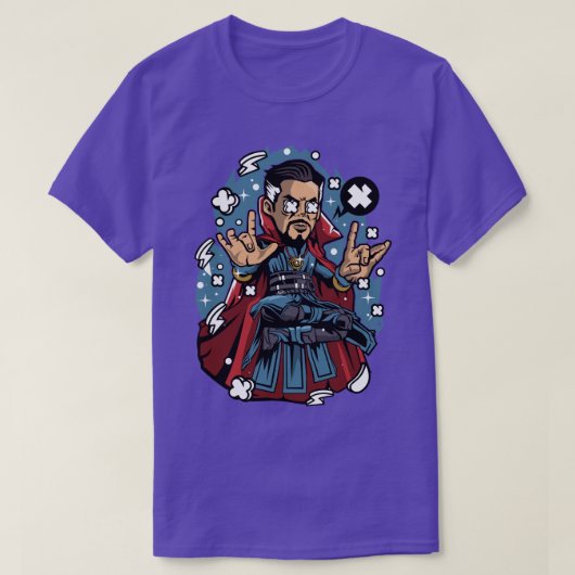 T-shirt Docteur Strange 3 (Design devant)