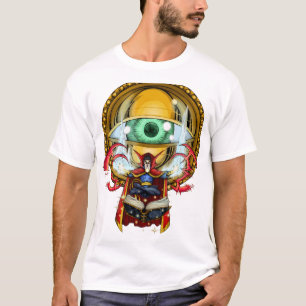 T-shirt Docteur Strange dans l'oeil de l'agamotto