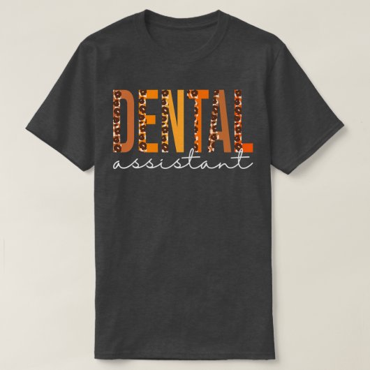 T-shirt Doctorat-assistant (Design devant)