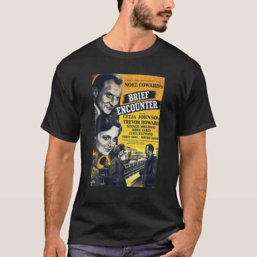 T-shirt Doctors Design Zhivagos Retro Comedy Romantic Movi (Devant)