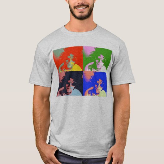 T-shirt Documentaire de Jason d'art (Devant)