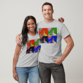 T-shirt Documentaire de Jason d'art (Unisexe)