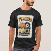 T-shirt Documents de recherche (Devant)
