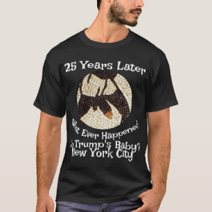 T-SHIRT DOD DOJ EPA TRUMPS DOIGT JÉSUS PARTI