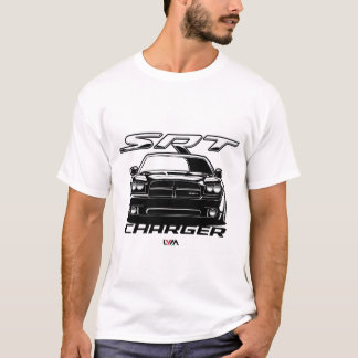 T-shirt Dodge Charger SRT 2006-2014