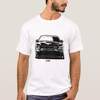 T-shirt Dodge Charger SRT 2015-2023