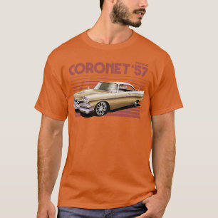 T-SHIRT DODGE CORONET