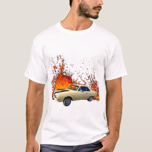 T-shirt Dodge Dart Swinger 1972
