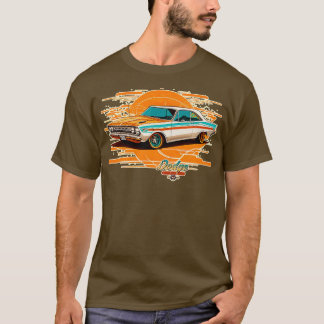 T-shirt Dodge Dart Très Petit Muscle
