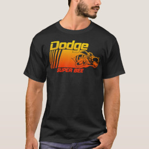 T-SHIRT DODGE SUPER BEE