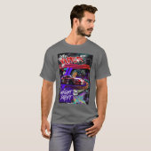 T-shirt Dodge viper srt drôle (Devant entier)