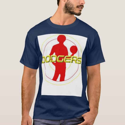 T-shirt Dodgeball (Devant)