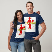 T-shirt Dodgeball (Unisexe)