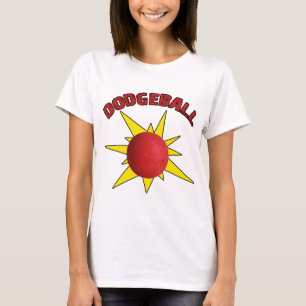 T-shirt Dodgeball