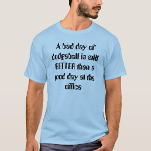 T-shirt Dodgeball