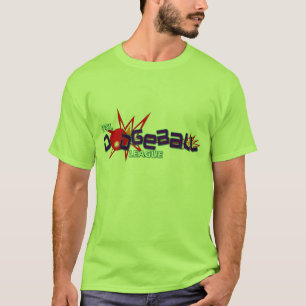T-shirt Dodgeball4