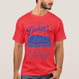 T-shirt Dodger Stadium