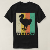 T-shirt Dodo Bird (Design devant)