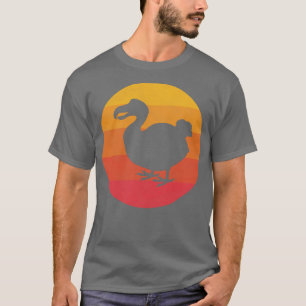 T-shirt Dodo Bird