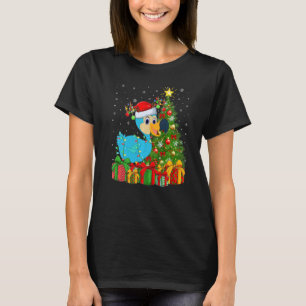 T-shirt Dodo Bird Noël Vacances Père Noël Dodo Bird Noël