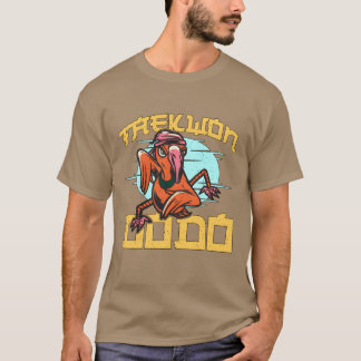 T-shirt Dodo BirdaekwonDodo Oiseau Observation cadeau sans