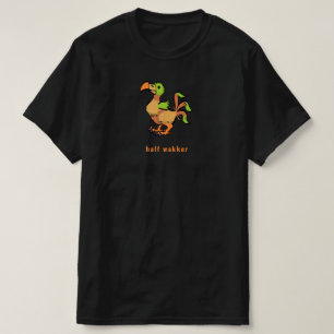 T-shirt Dodo demi-réveillon