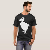 T-shirt Dodo Silhouette (Devant entier)