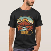 T-shirt Doerun, Géorgie (Devant)