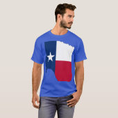 T-shirt Does Texas Look Off? (Devant entier)