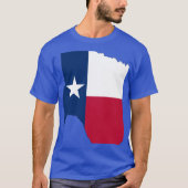 T-shirt Does Texas Look Off? (Devant)