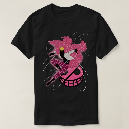 T-shirt Doflamingo une pièce (Design devant)