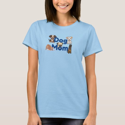 T-shirt Dog (Devant)