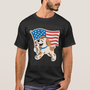 T-shirt dog