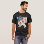 T-shirt dog (Devant entier)