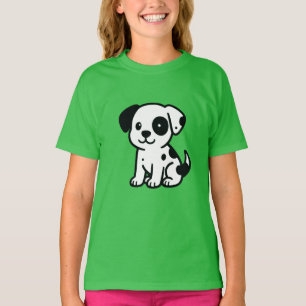 T-shirt dog
