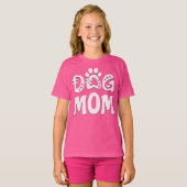 T-shirt Dog (Devant entier)