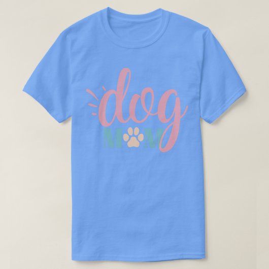 T-shirt Dog (Design devant)